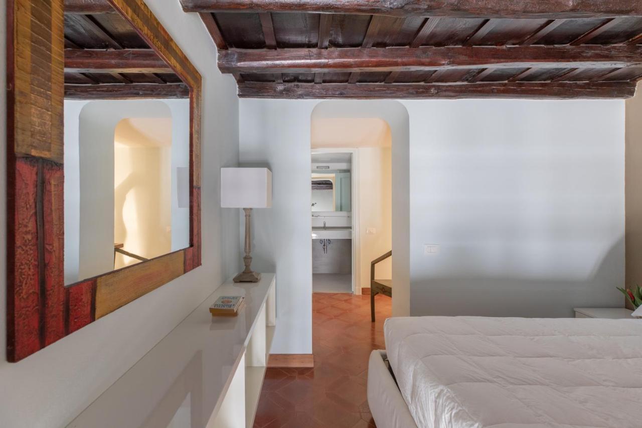 Iflat Pantheon Historic Two-Story Apartment 로마 외부 사진