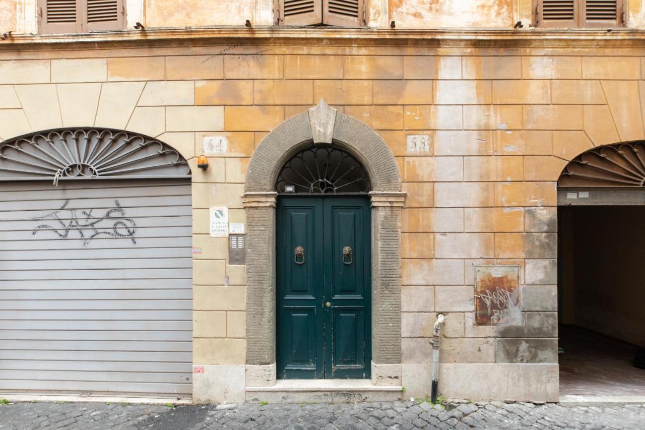 Iflat Pantheon Historic Two-Story Apartment 로마 외부 사진