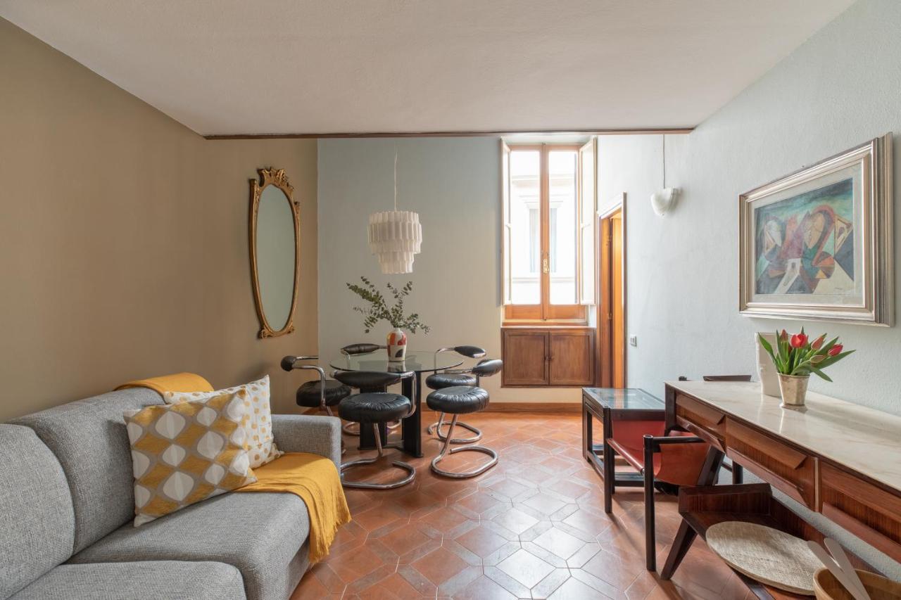Iflat Pantheon Historic Two-Story Apartment 로마 외부 사진