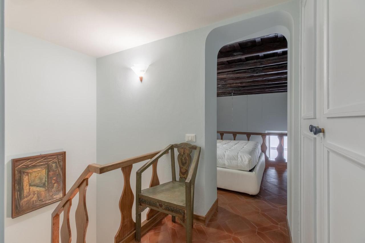 Iflat Pantheon Historic Two-Story Apartment 로마 외부 사진