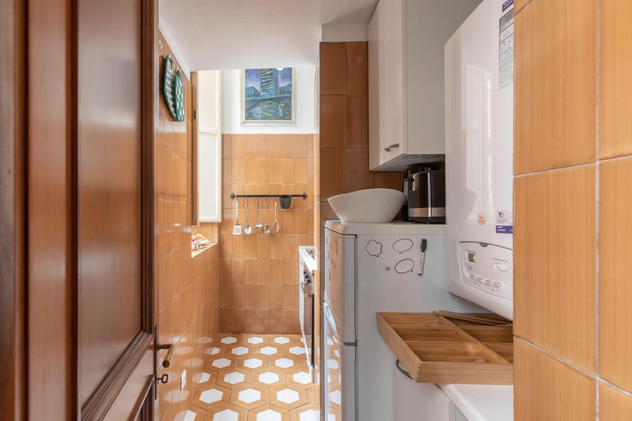Iflat Pantheon Historic Two-Story Apartment 로마 외부 사진